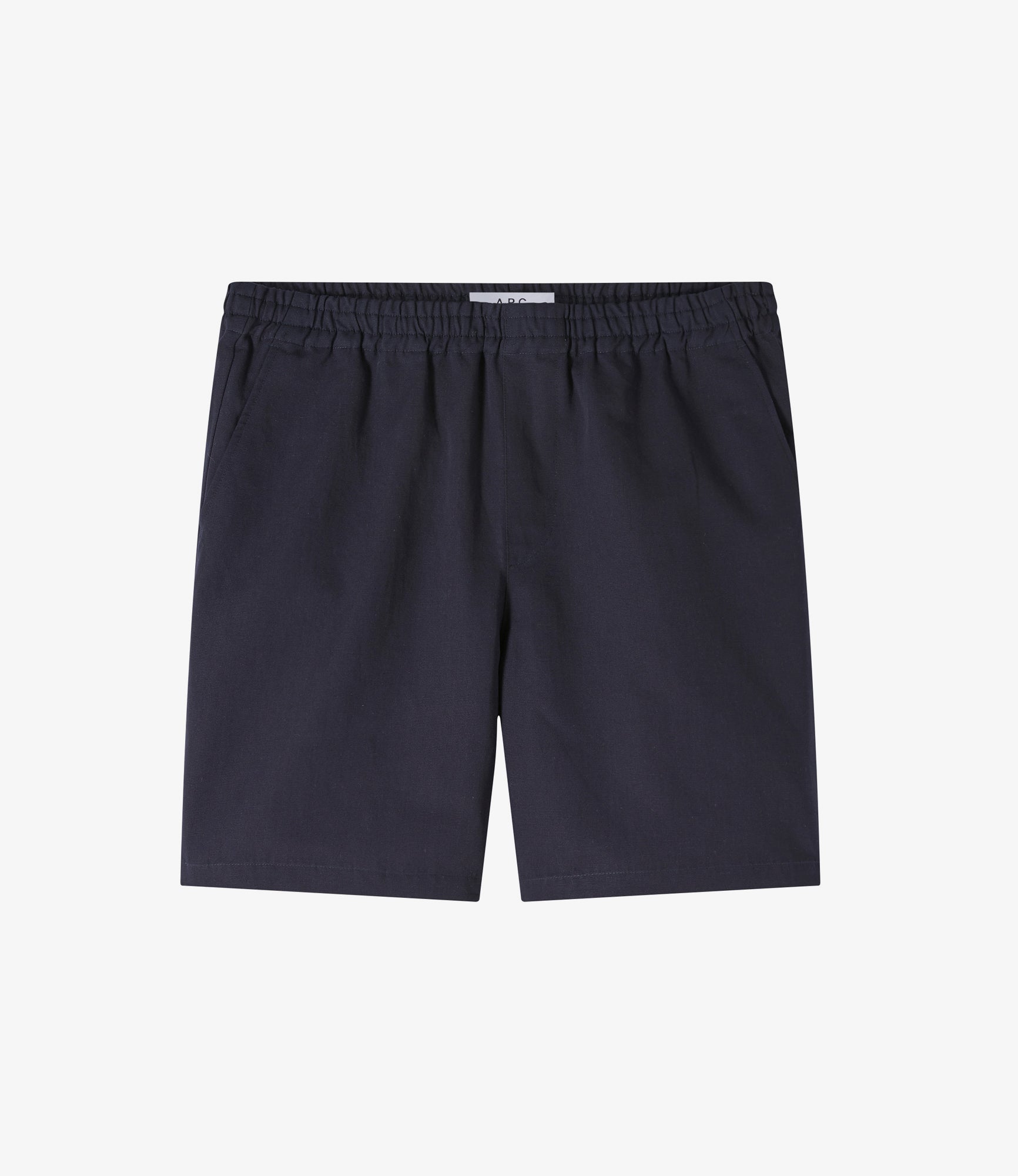 A.P.C|SHORTS (Oralne Shorts (COHFU F10214 AAD)) Weekend JJJJound shorts | Ottoman cotton-linen blend