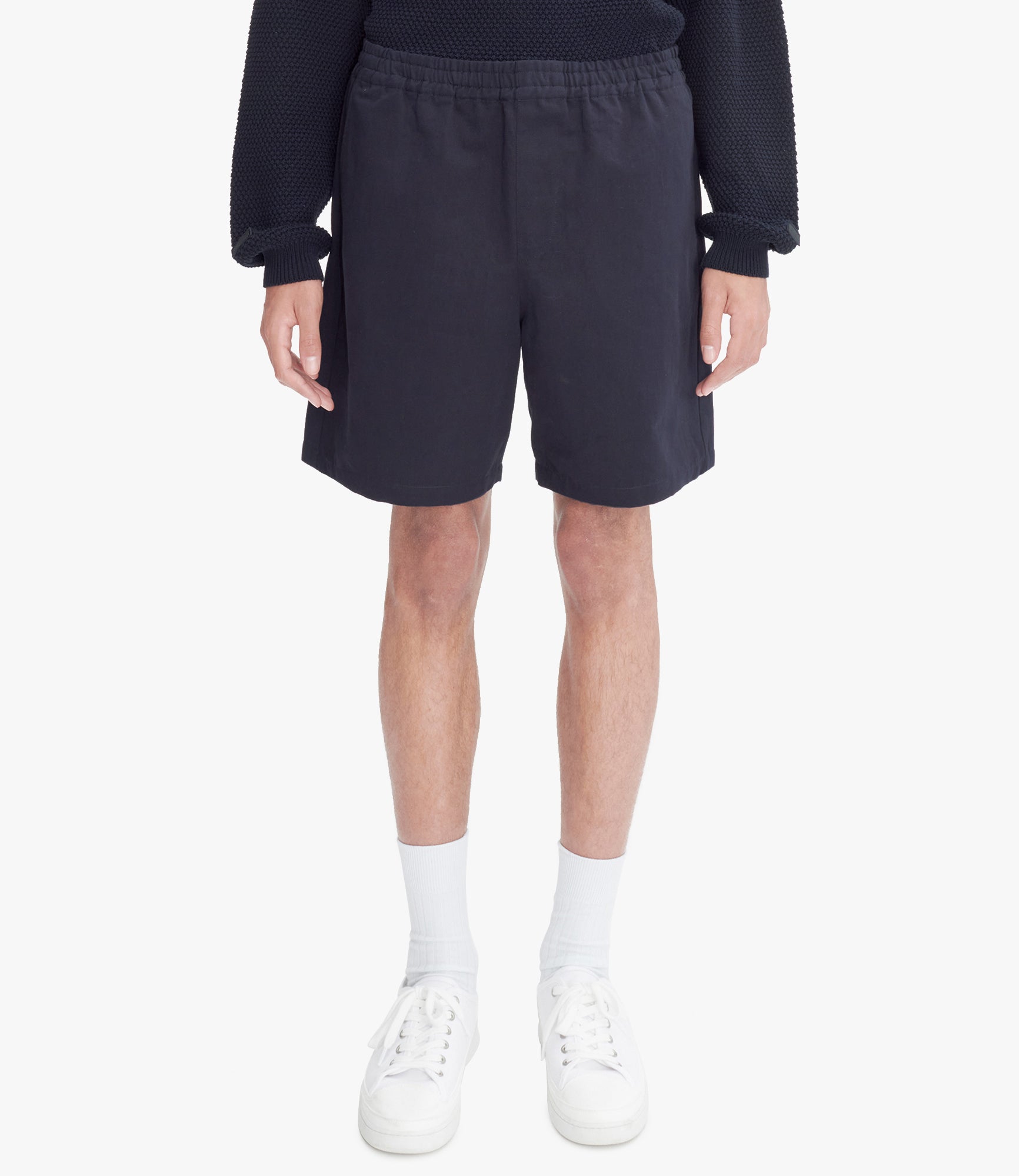 パンツ A.P.C. JJJJound swim pants short pants Weekend JJJJound shorts | Ottoman cotton-linen blend