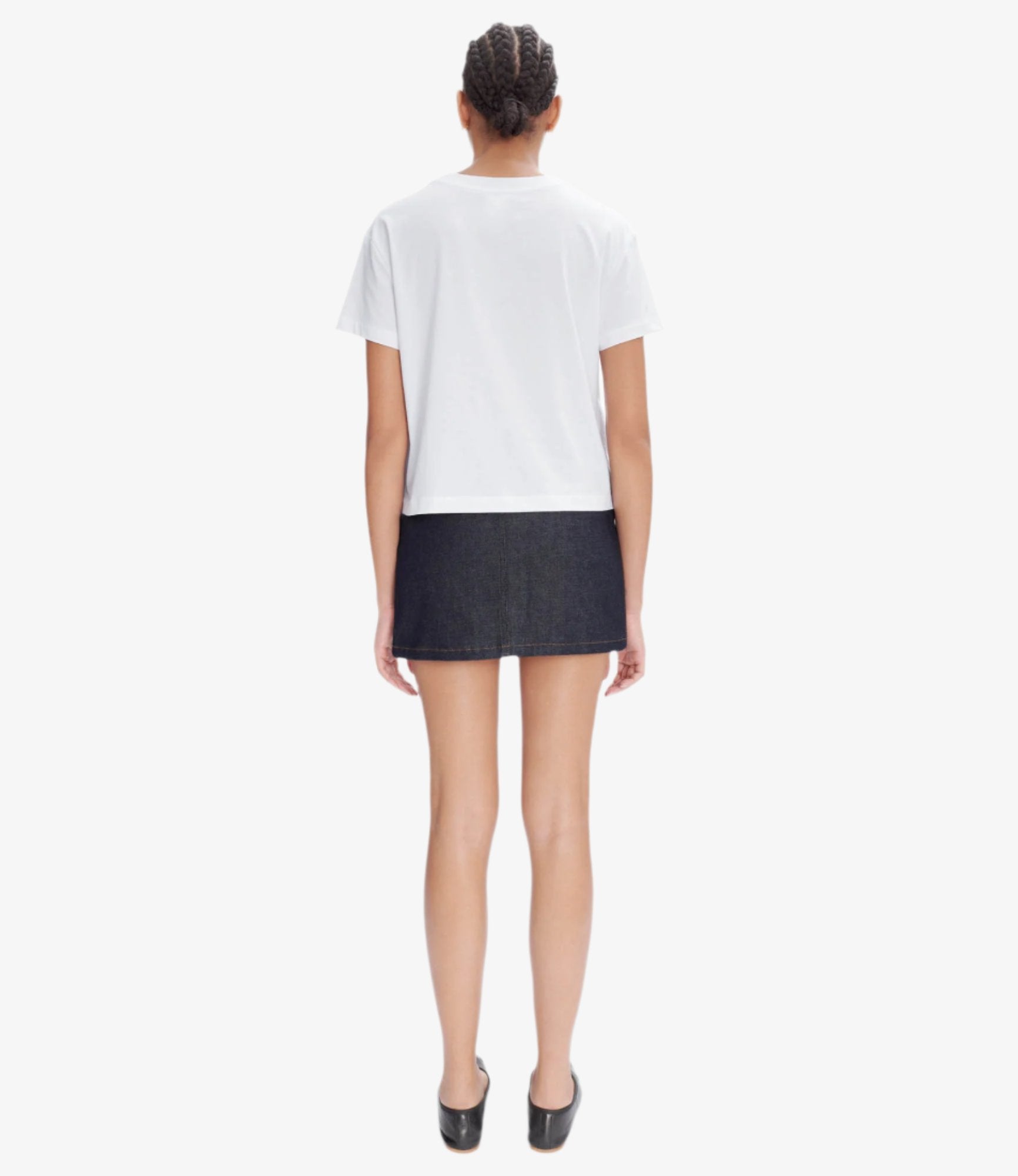 ★APC★Boxy Rue Madame T-Shirt★大人気★ Boxy Rue Madame T-shirt | A.P.C.