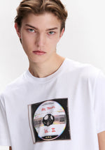 A.P.C. Tracks t-shirt | Men's T-shirts | A.P.C. Ready-to-Wear