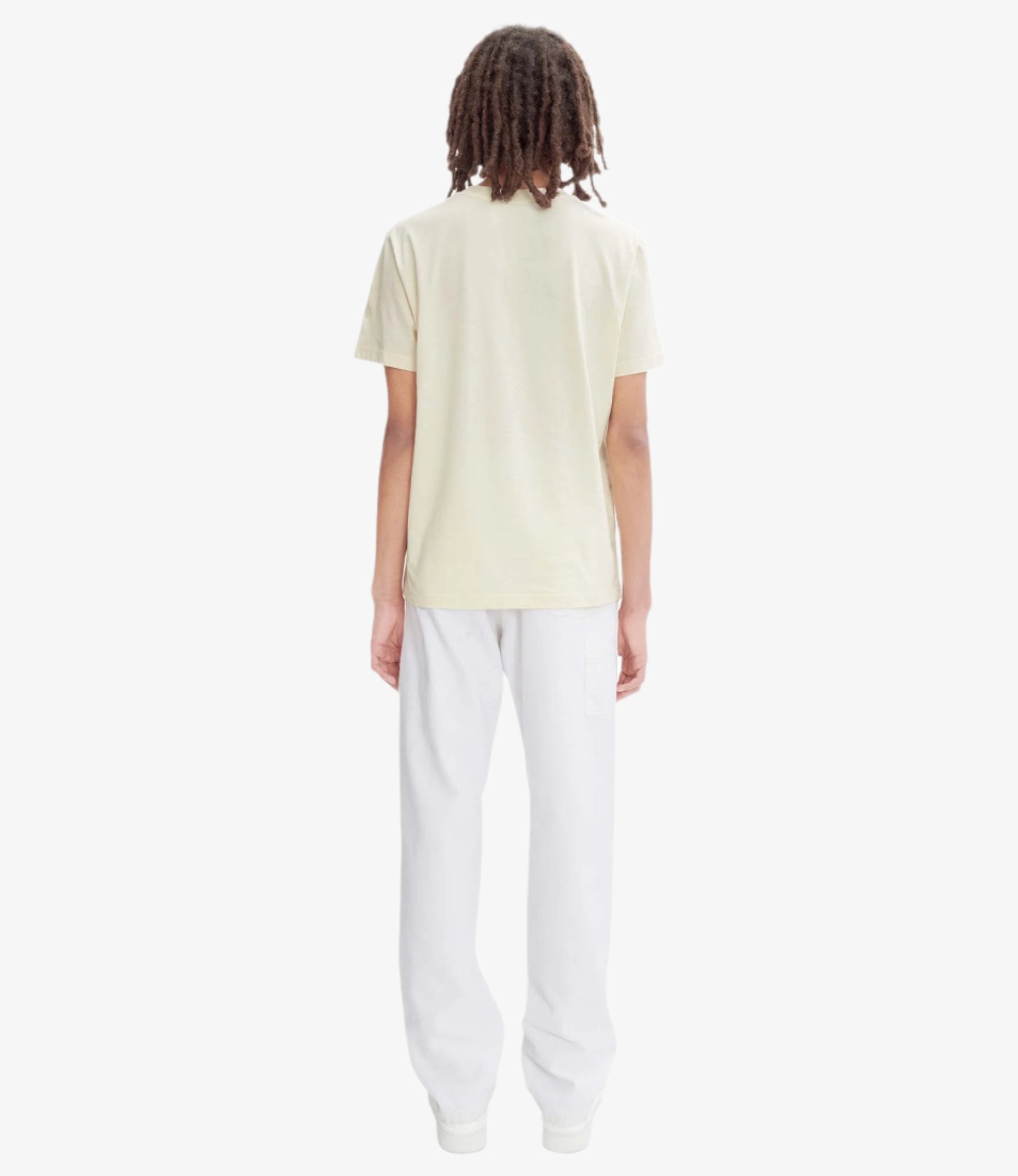 Tシャツ・カットソー A.P.C. 'Standard Grand VPC' t-shirt White Standard Grand VPC T-shirt Unisex | A.P.C.