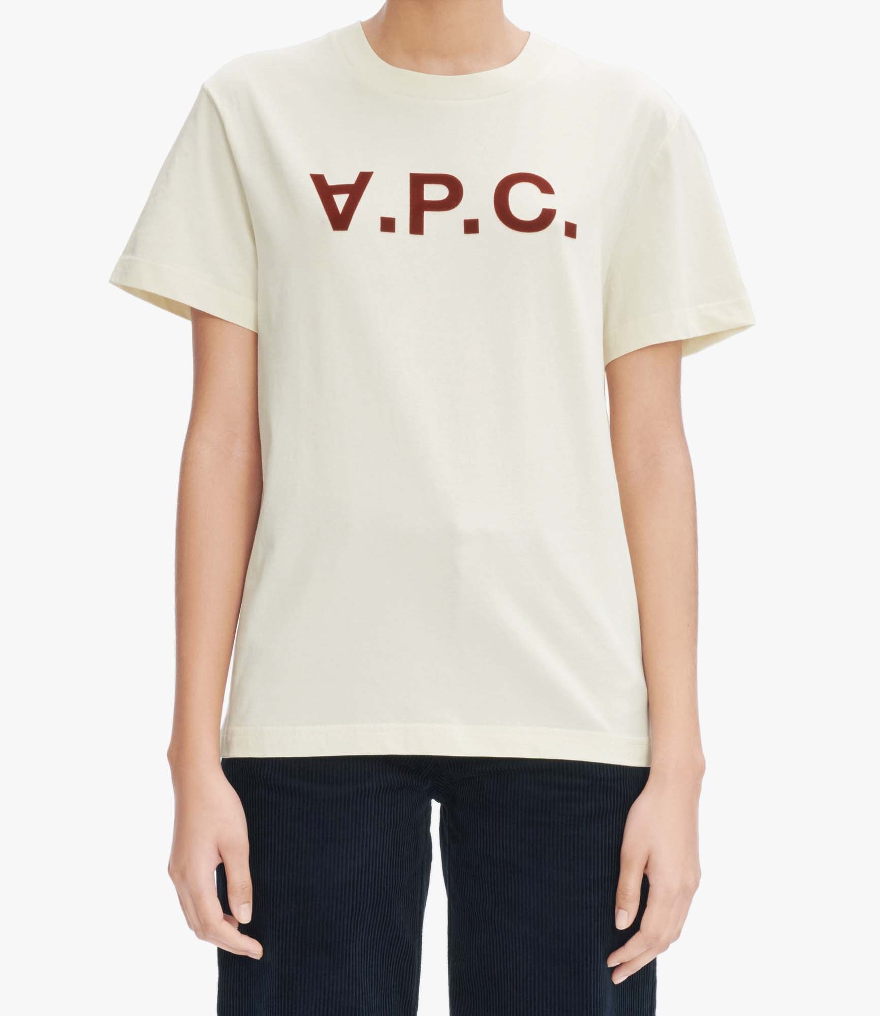 A.P.C. 関税込 スタンダード グランド VPC Tシャツ Standard Grand VPC T-shirt Unisex | A.P.C.