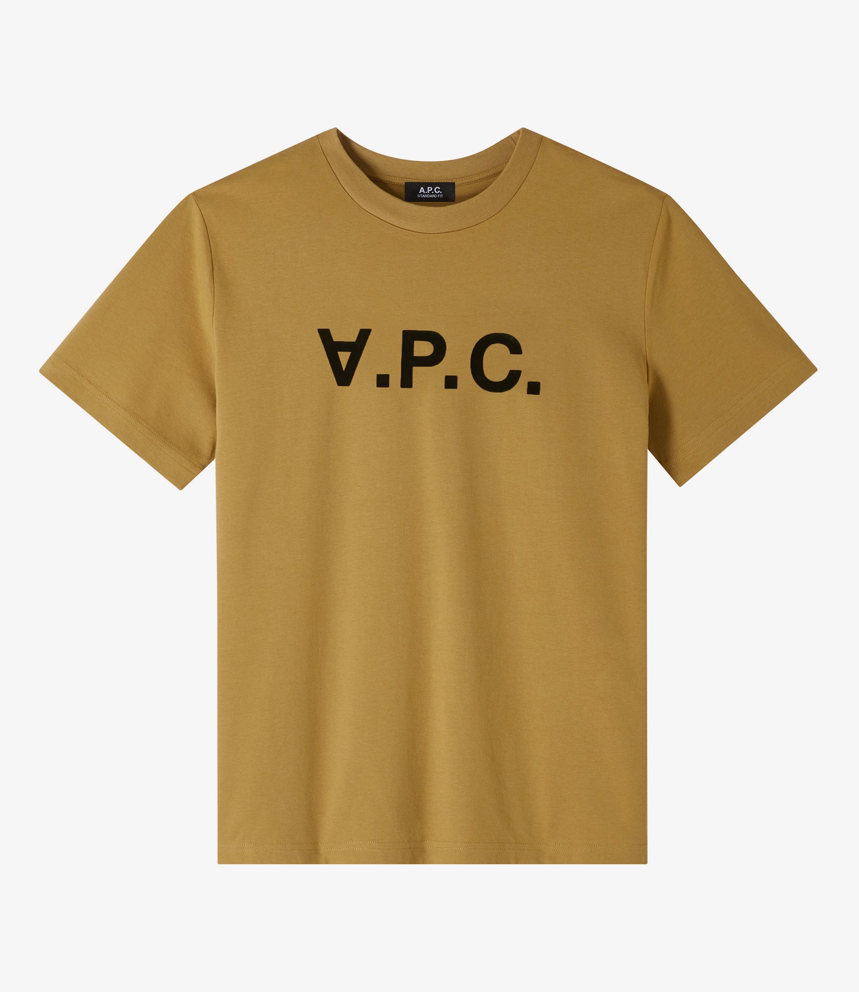 【送料関税込】A.P.C. VPC Logo T-Shirt Standard Grand VPC T-shirt Unisex | A.P.C.