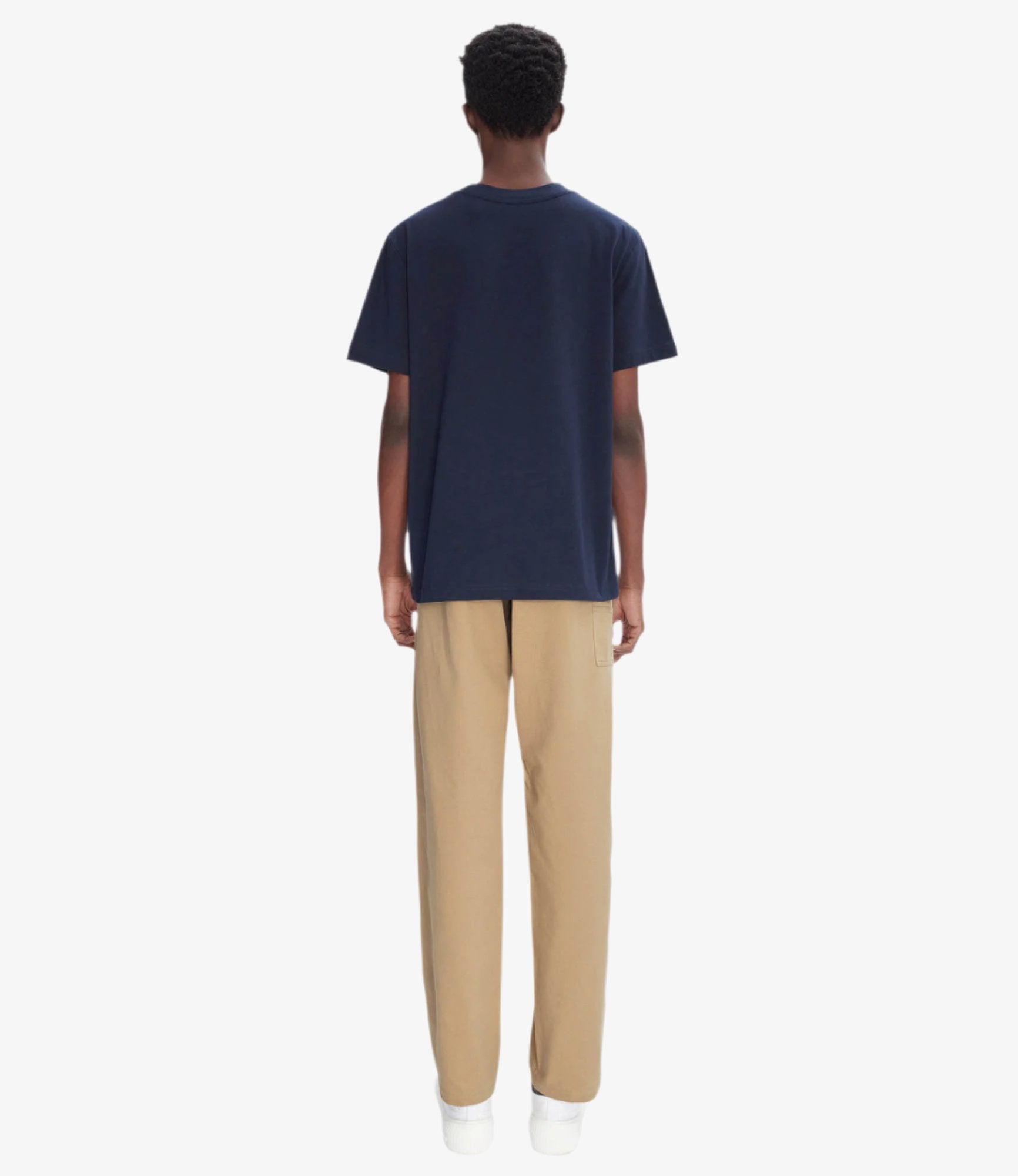 Grand VPC T-shirt | Organic jersey | A.P.C. Ready-to-Wear