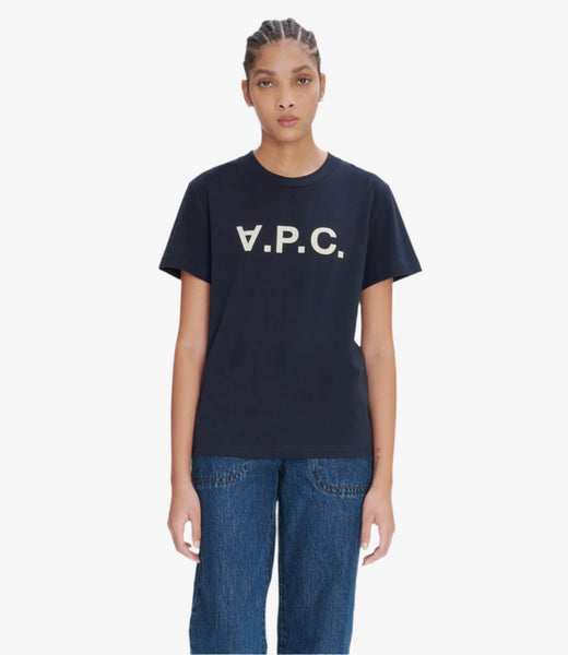 Grand VPC T-shirt | Organic jersey | A.P.C. Ready-to-Wear