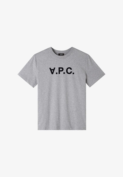 Grand VPC T-shirt | Organic jersey | A.P.C. Ready-to-Wear
