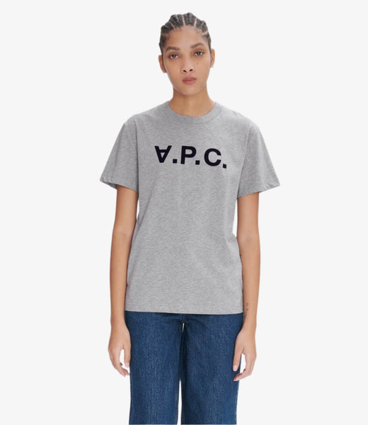 Grand VPC T-shirt | Organic jersey | A.P.C. Ready-to-Wear
