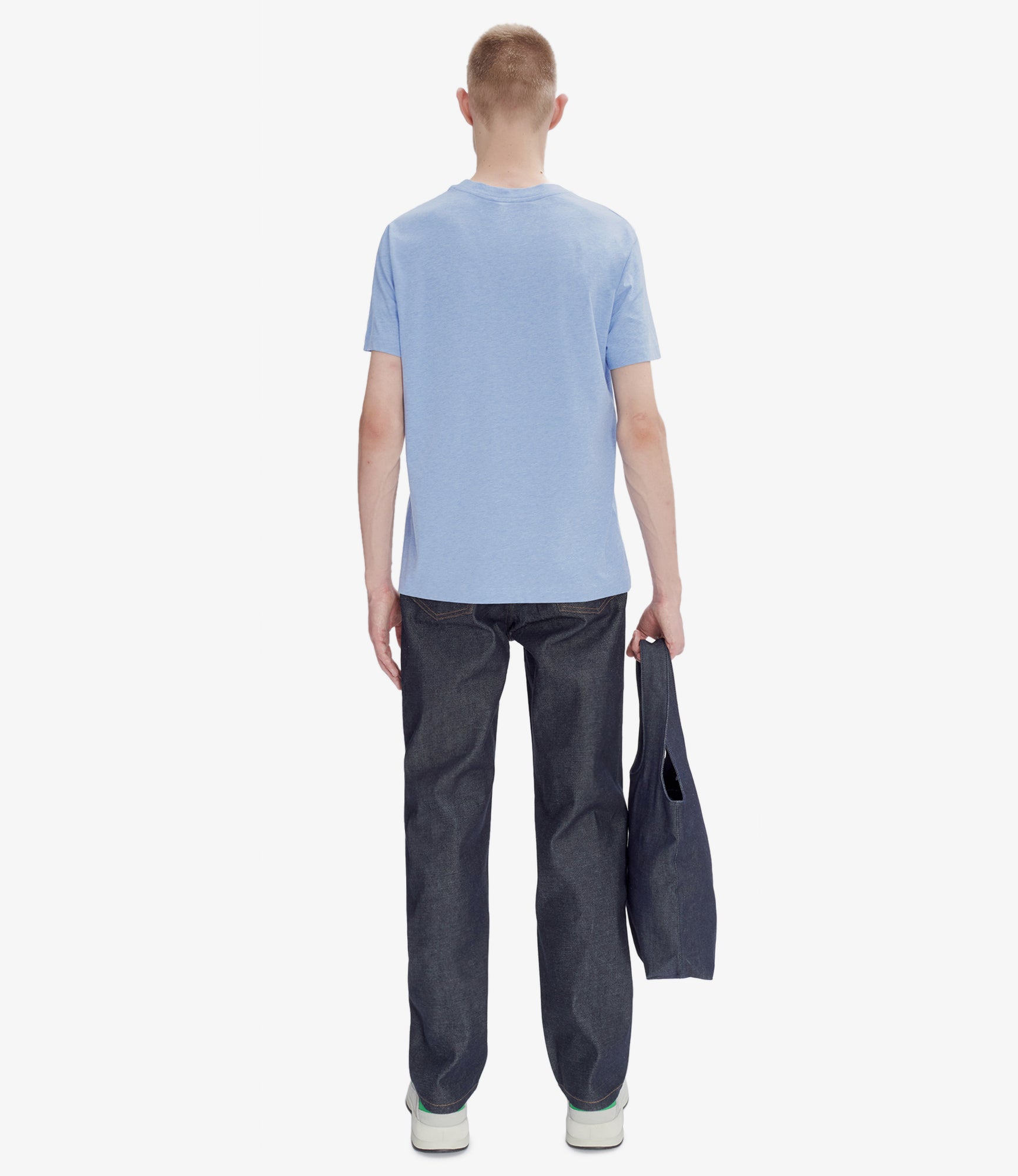 Standard Grand VPC T-shirt | Organic jersey | A.P.C. Ready