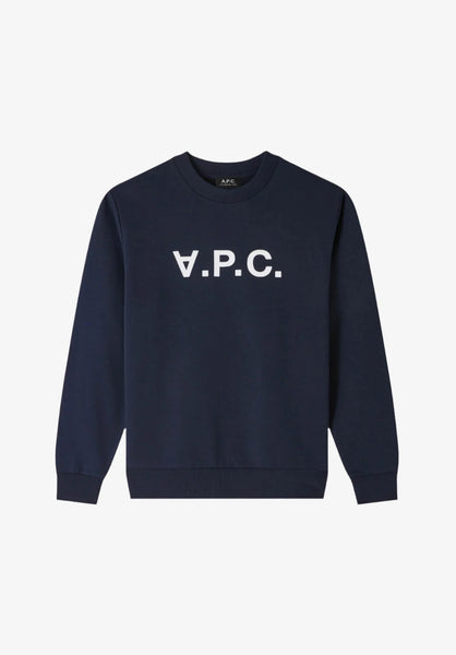 Standard Grand VPC sweatshirt | Organic fleece | A.P.C. Ready-to-Wear