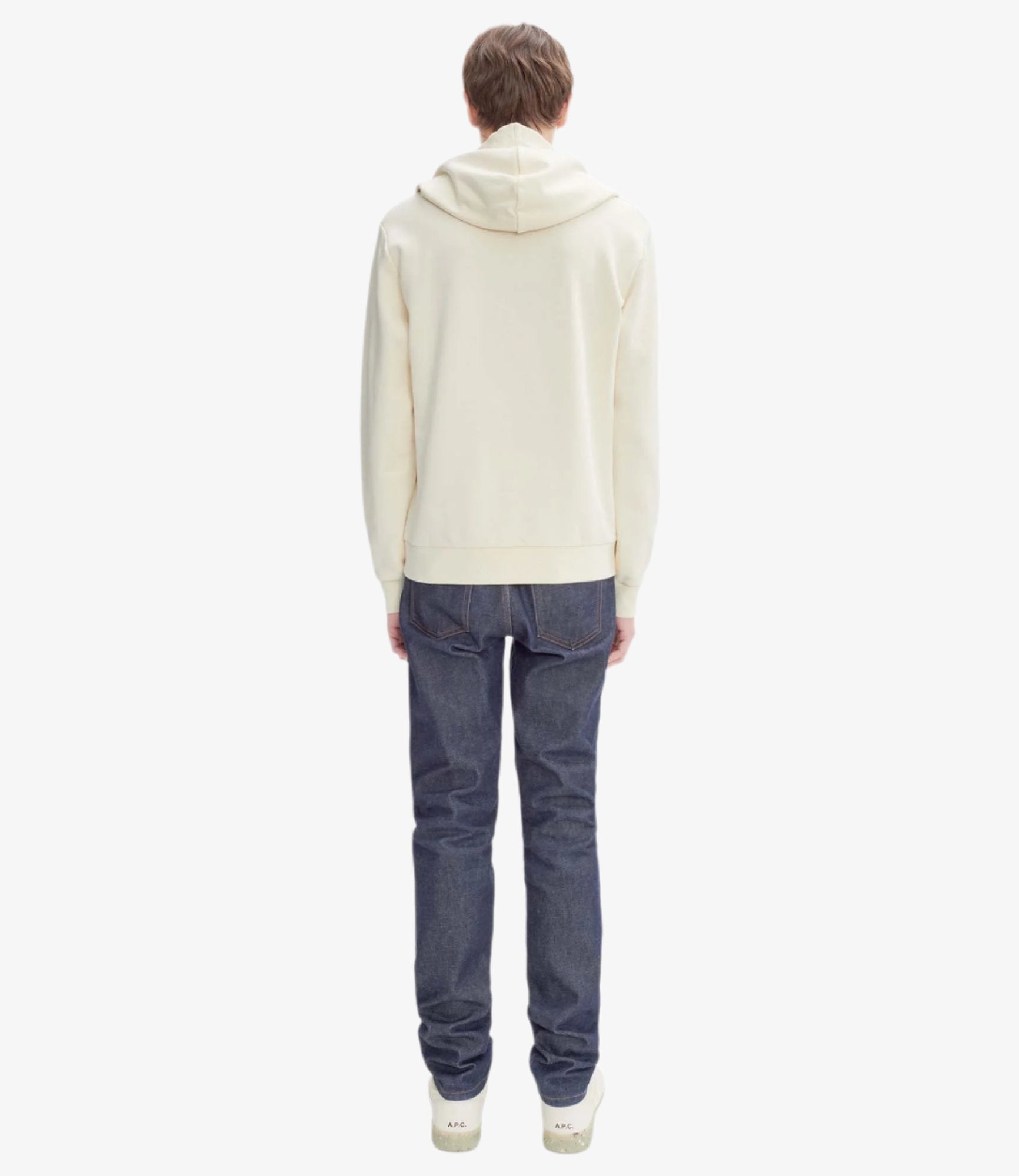 Standard Grand VPC hoodie | Organic fleece | A.P.C. Ready-to