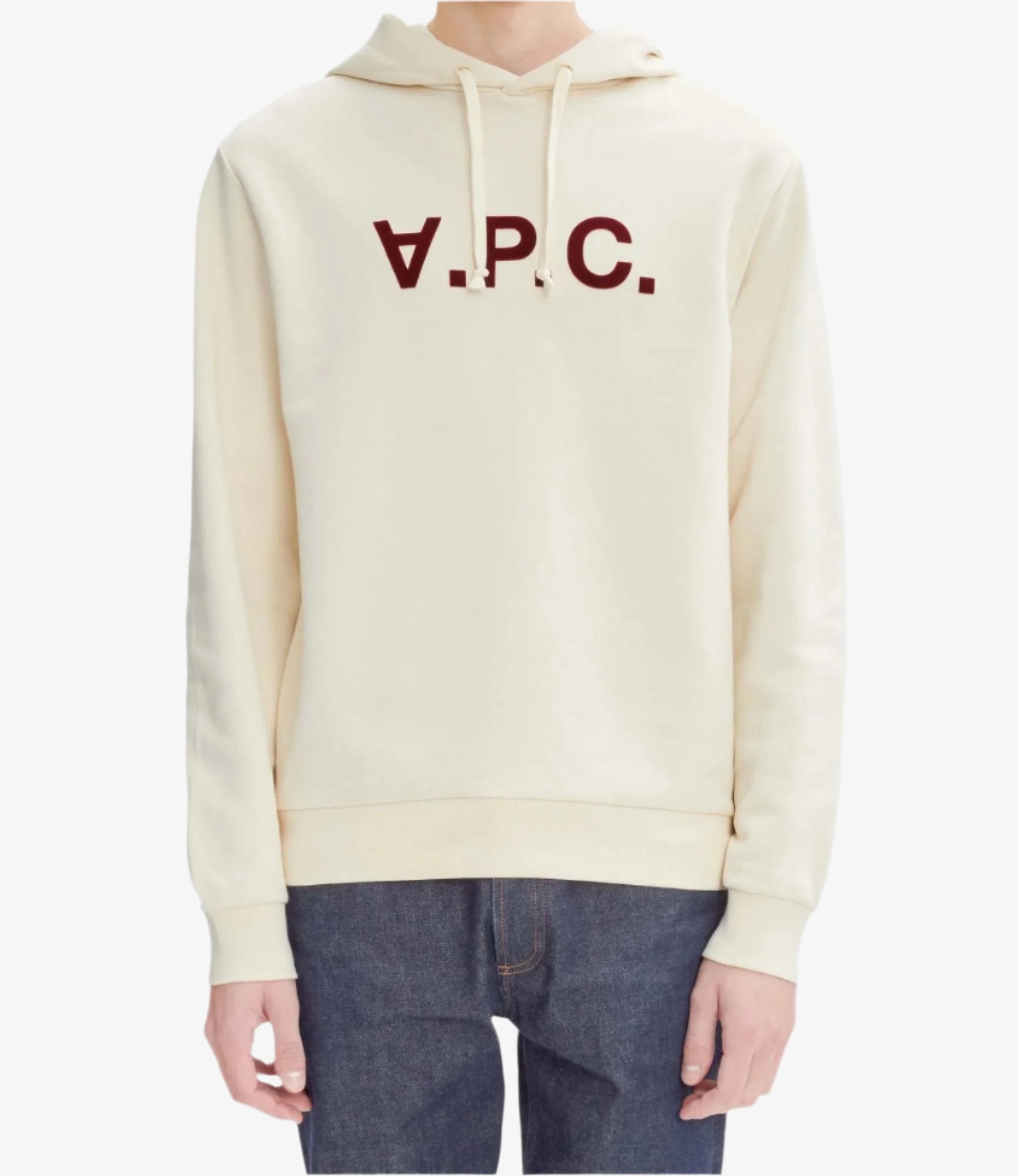 Standard Grand VPC hoodie | Organic fleece | A.P.C. Ready-to
