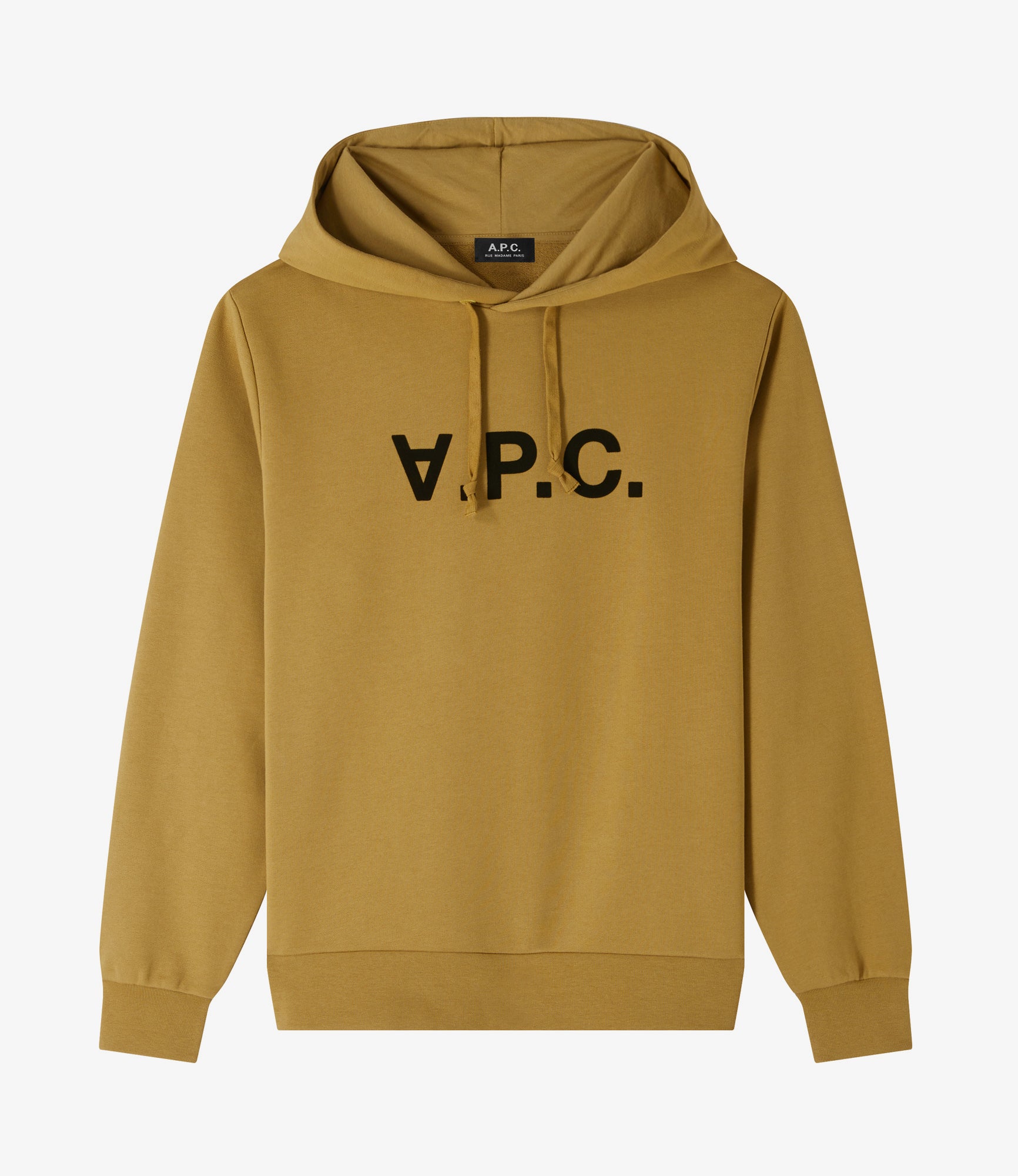 Standard Grand VPC hoodie | Organic fleece | A.P.C. Ready-to