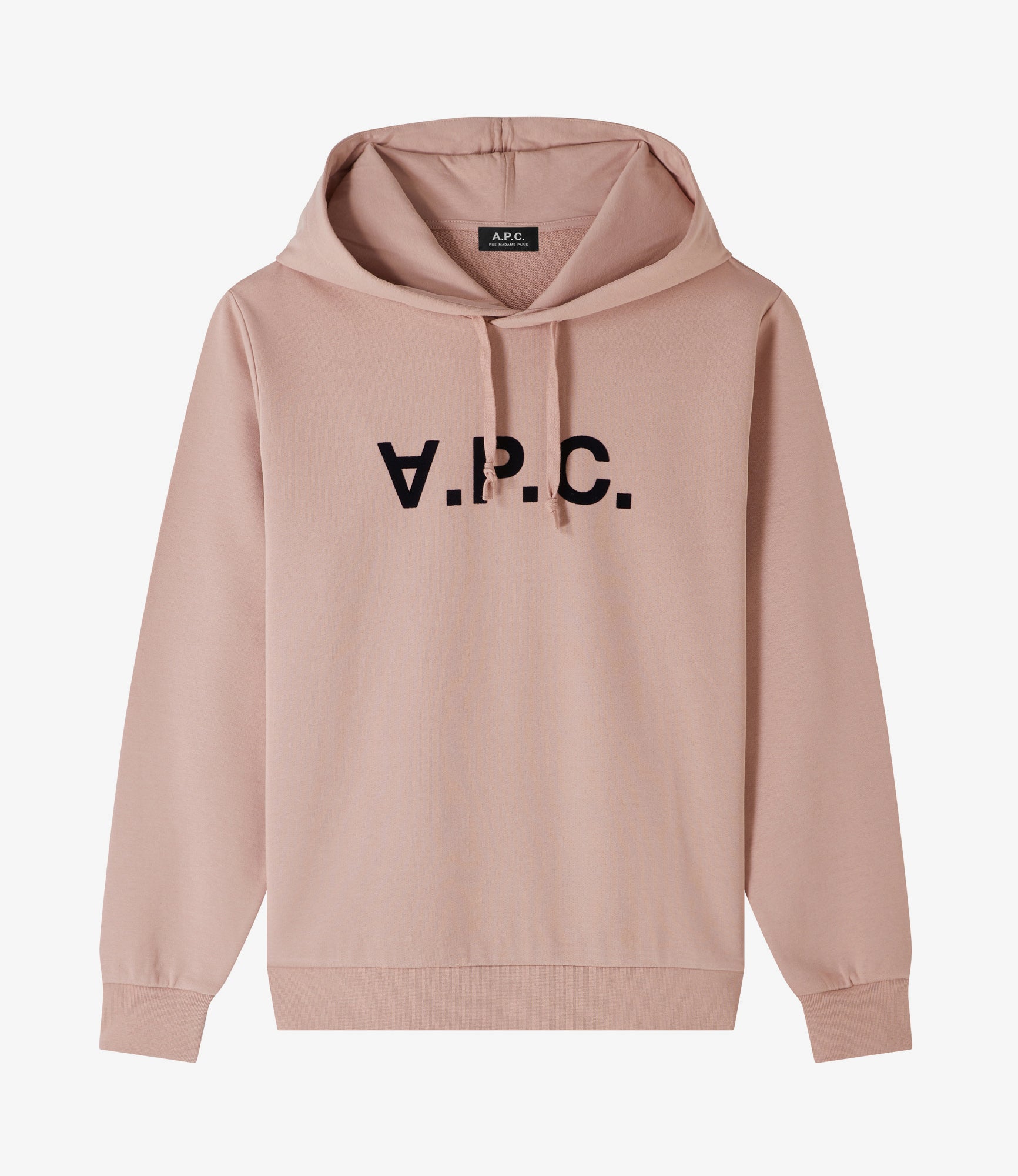 Standard Grand VPC hoodie | Organic fleece | A.P.C. Ready-to