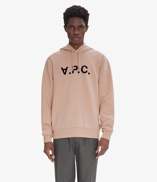 パーカー・フーディ A.P.C. Grand VPC Standard Fit Hood Khaki COHBNM27908TJG COHB Standard Grand VPC hoodie | A.P.C.