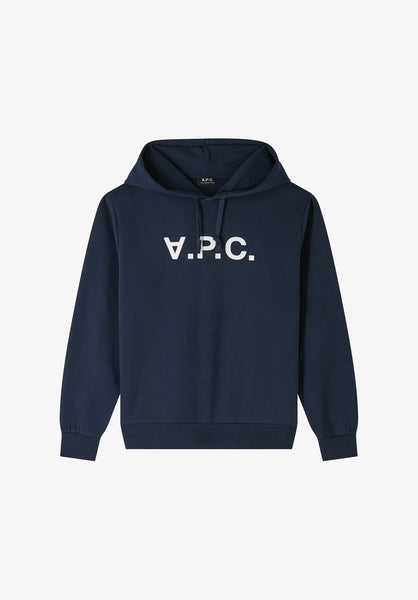 Standard Grand VPC hoodie | Organic fleece | A.P.C. Ready-to-Wear