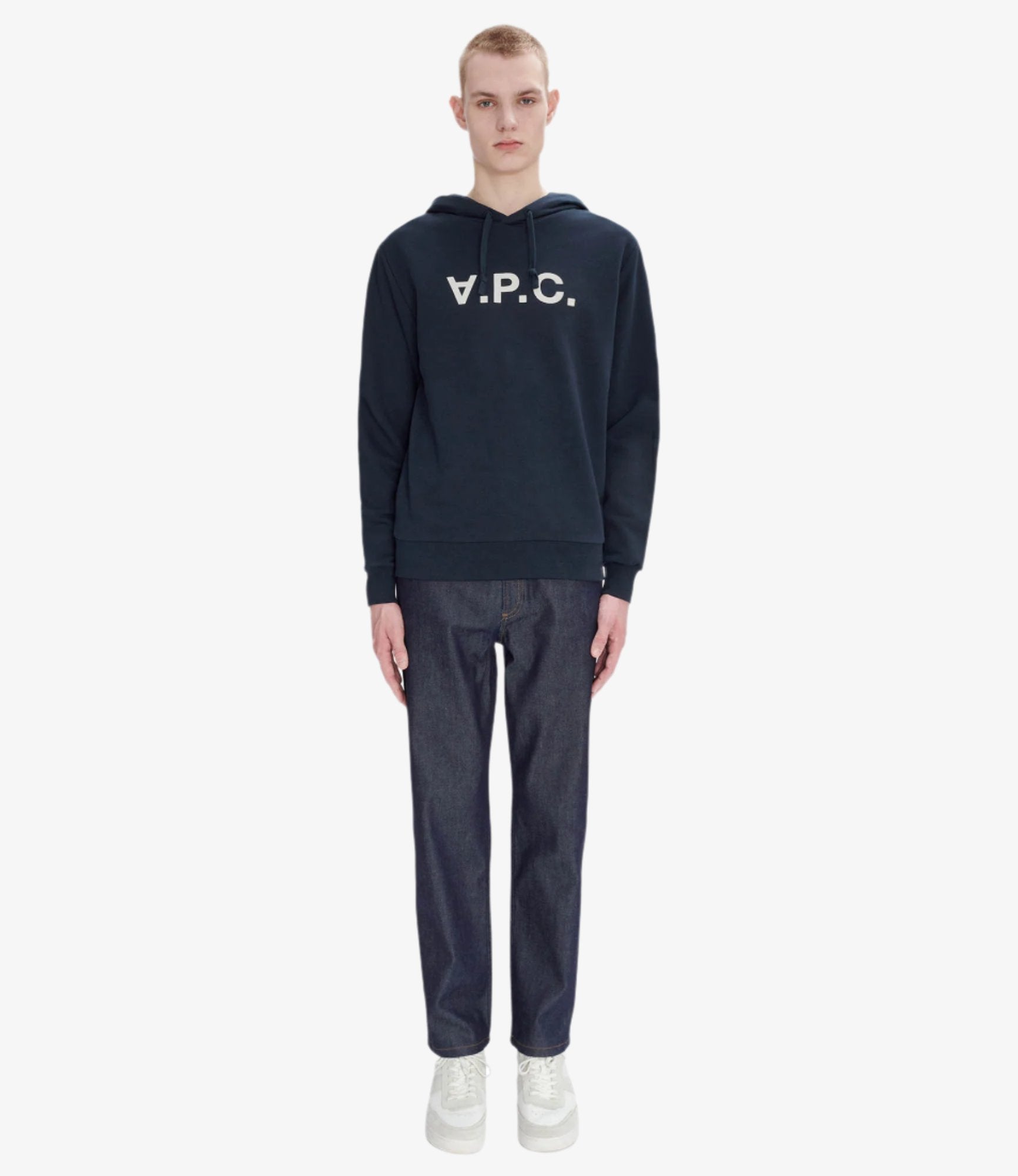 A.P.C｜HOOD/ZIP-UP ( HOODIE STANDARD GRAND VPC (COHBN M2 STANDARD GRAND VPC HOODIE COHBN M27908/TIQ | Bruna Rosso