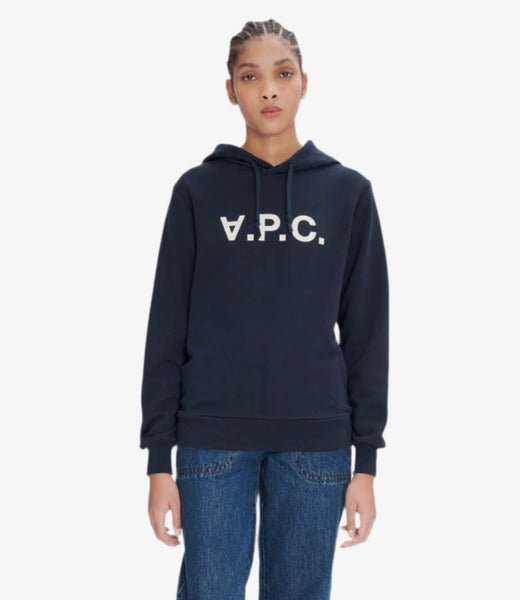 A.P.C｜HOODIES/SWEATS (HOODIE STANDARD GRAND VPC (COHBN Standard Grand VPC hoodie | Organic fleece | A.P.C. Ready-to