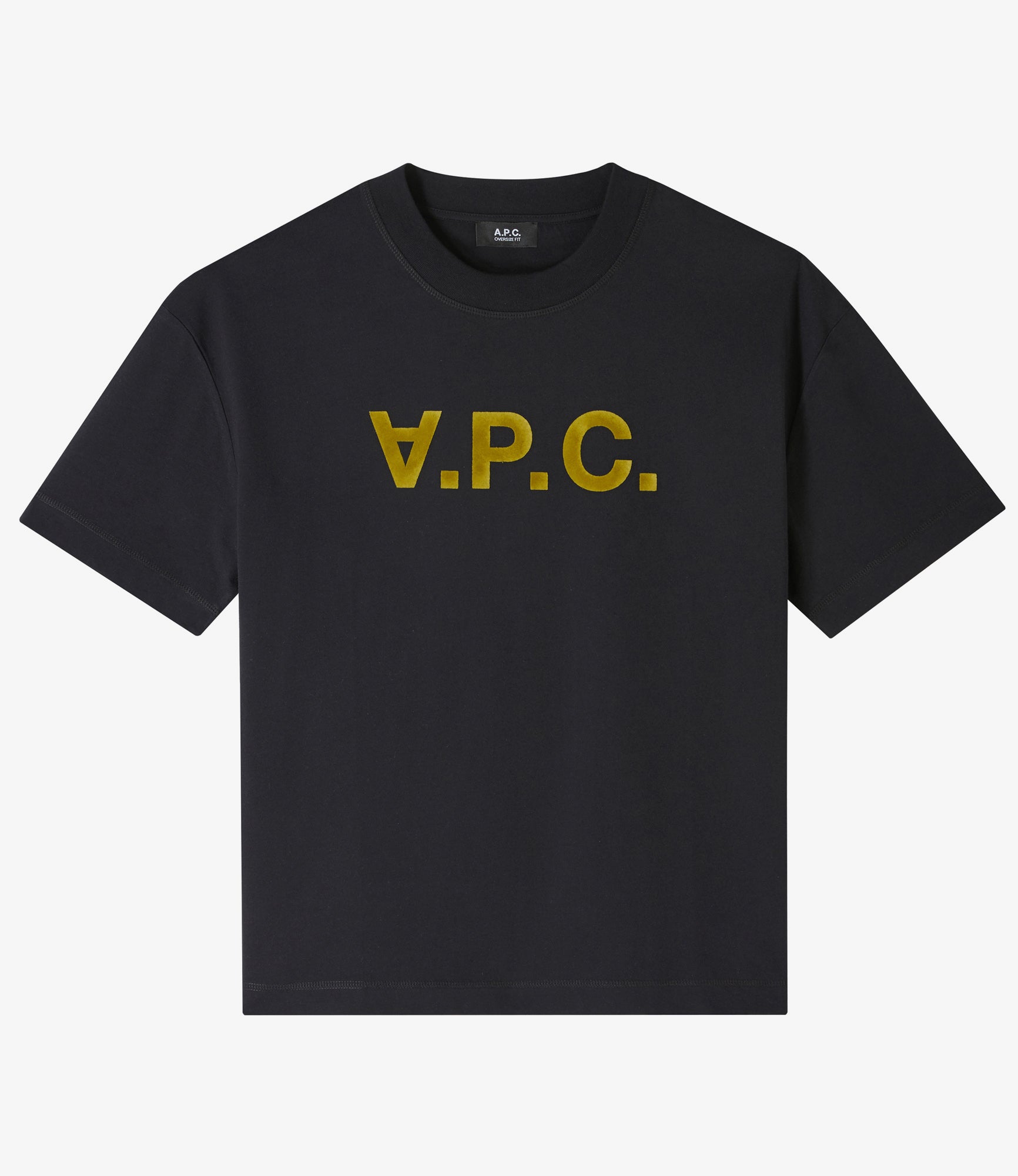 A.P.C. T-SHIRT DENISE,Tシャツ/カットソー,M,ブラック A.P.C. T-SHIRT DENISE,Tシャツ/カットソー,M,ブラック