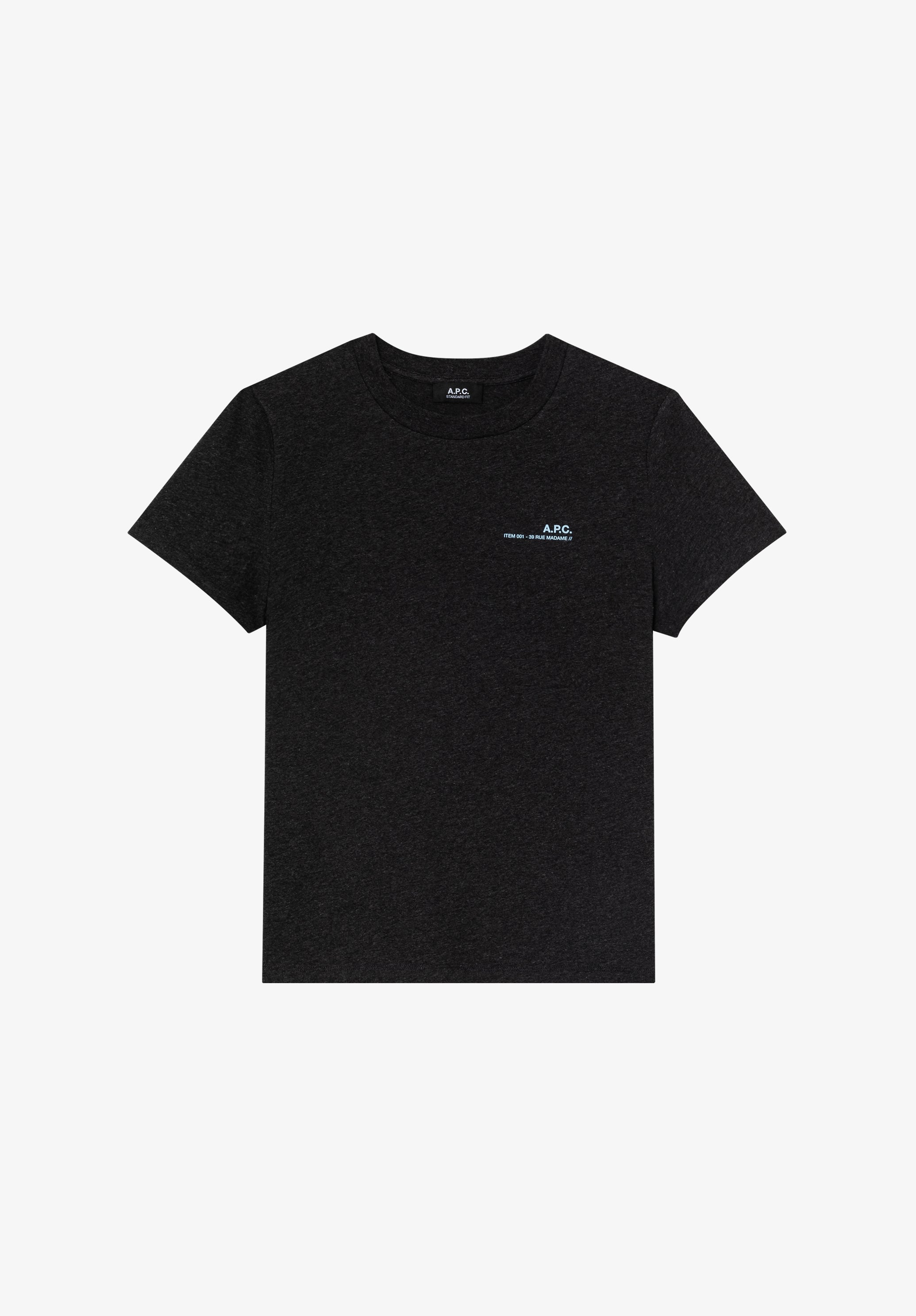 Standard Item T-shirt | 100% cotton | A.P.C. Ready-to-Wear