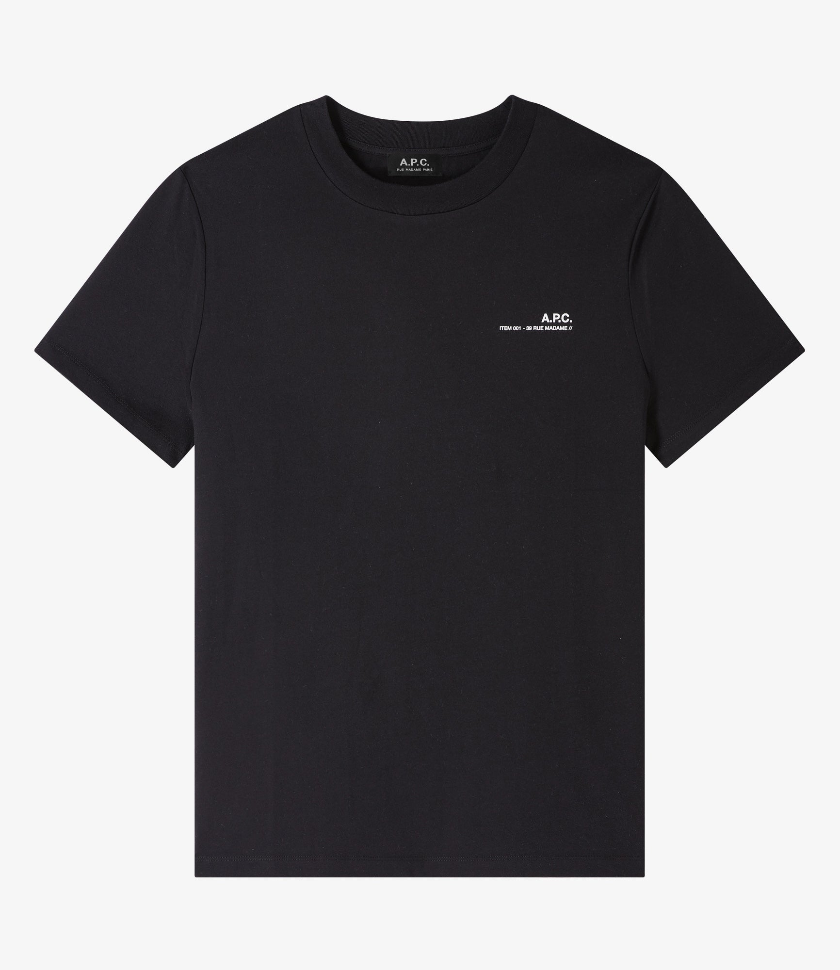 予約》【A.P.C./アー・ペー・セー】T-SHIRT TRACY-JERSEY：T