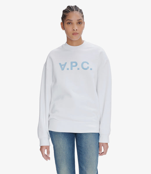 ★★APC All Purpose Creams★★ Grand VPC Overfit Short Sleev Oversize Grand VPC T-shirt | A.P.C.