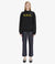 Oversize Grand VPC sweatshirt (W)