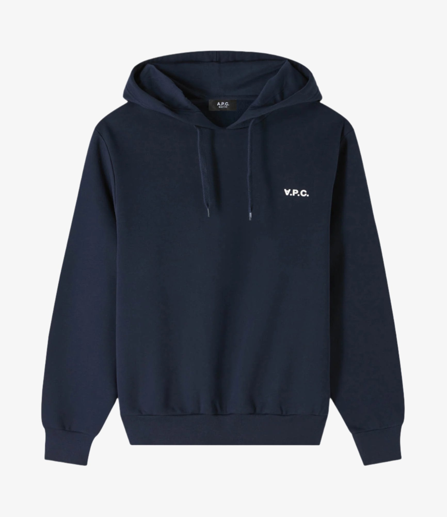APC A.P.C. パーカー HOODIE BOXY MICRO LOGO COHBX H27911 A.P.C. APC アーペーセー パーカー HOODIE BOXY MICRO LOGO