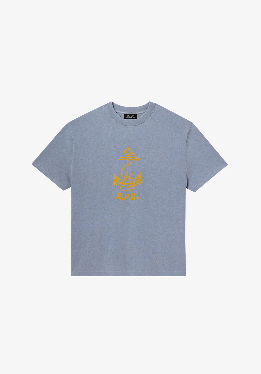 Davy T-shirt | 100% cotton | A.P.C. Ready-to-Wear