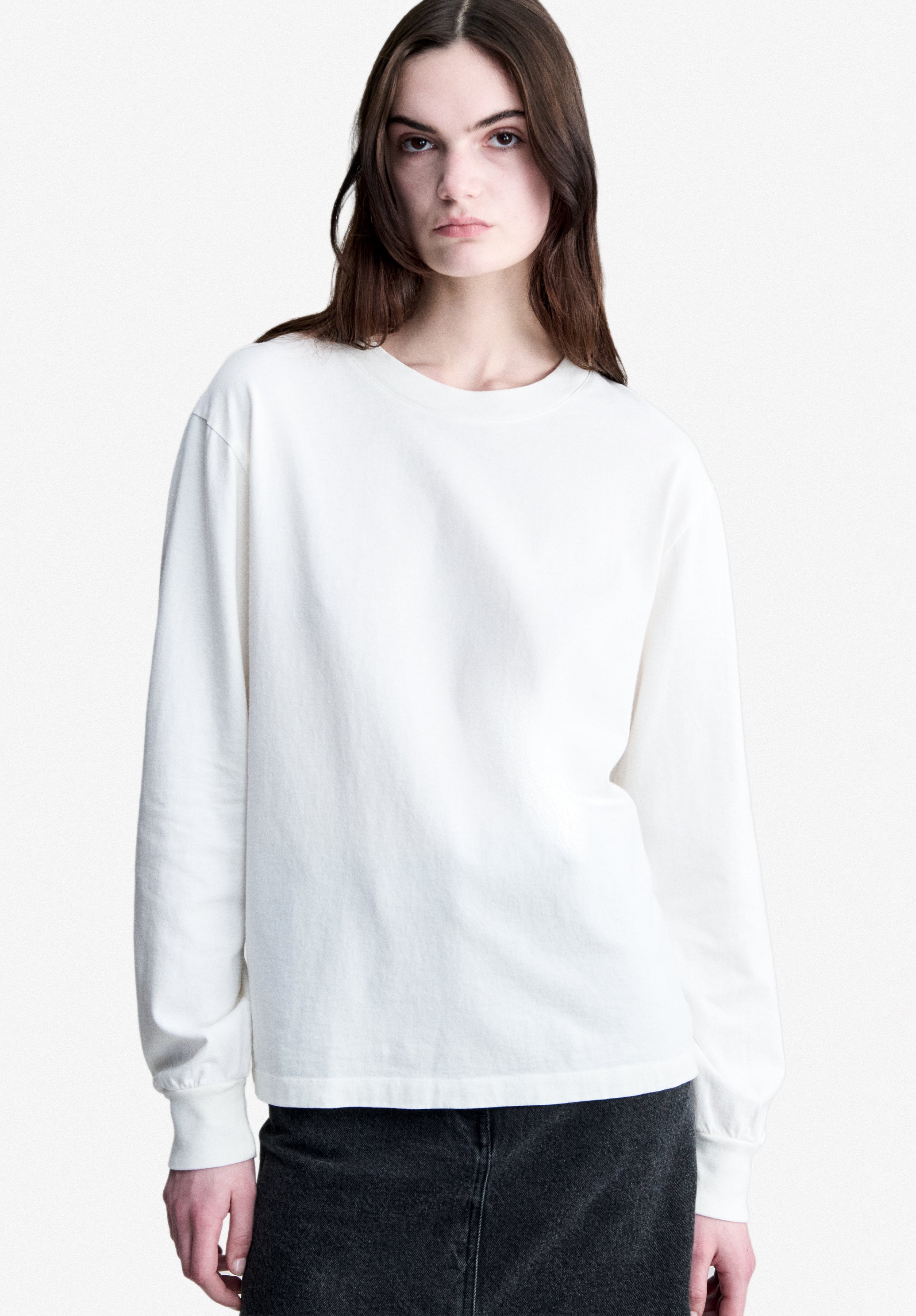 A.P.C. A.P.C. Winter 26 Long-Sleeve T-shirt