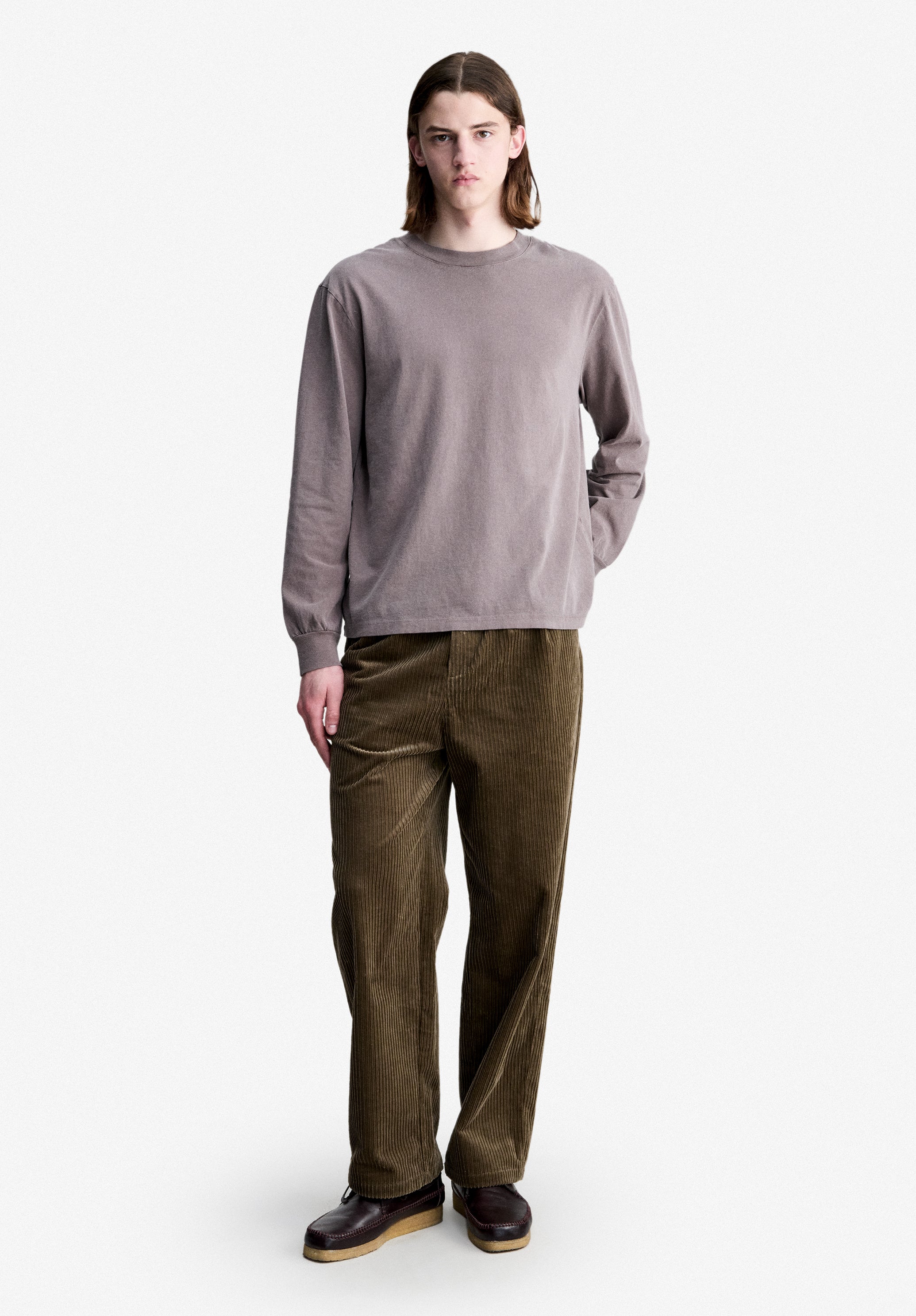 A.P.C. A.P.C. Winter 26 Long-Sleeve T-shirt