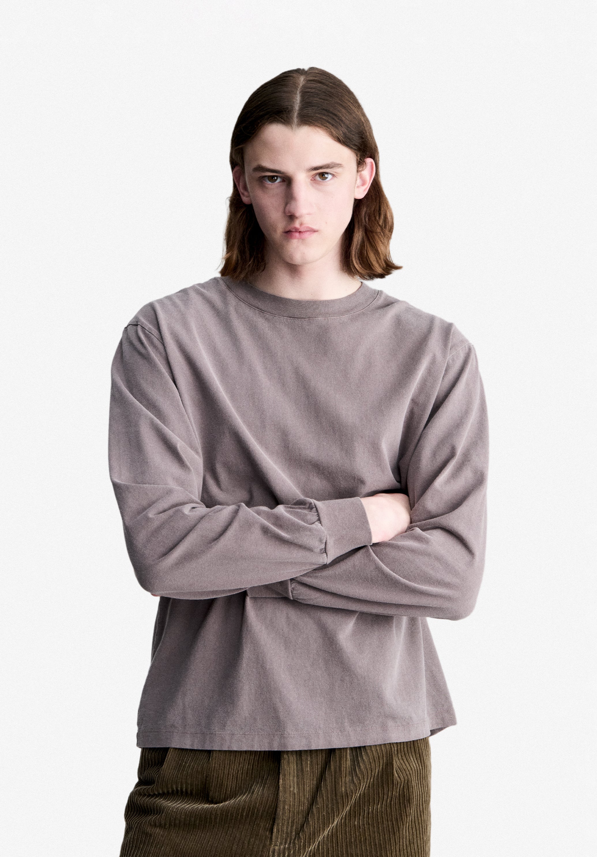 A.P.C. A.P.C. Winter 26 Long-Sleeve T-shirt