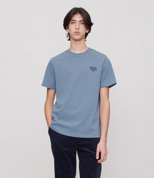 Standard Rue Madame T-shirt | 100% cotton | A.P.C. Ready-to-Wear