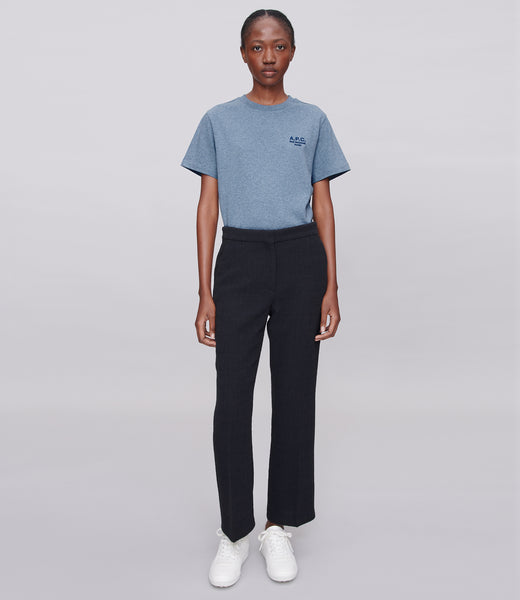 Standard Rue Madame T-shirt | 100% cotton | A.P.C. Ready-to-Wear