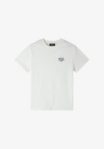 Standard Rue Madame T-shirt | Organic jersey | A.P.C. Ready-to-Wear