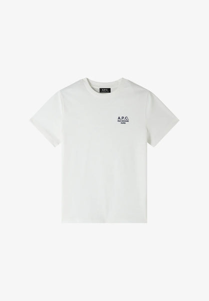 Standard Rue Madame T-shirt | Organic jersey | A.P.C. Ready-to-Wear