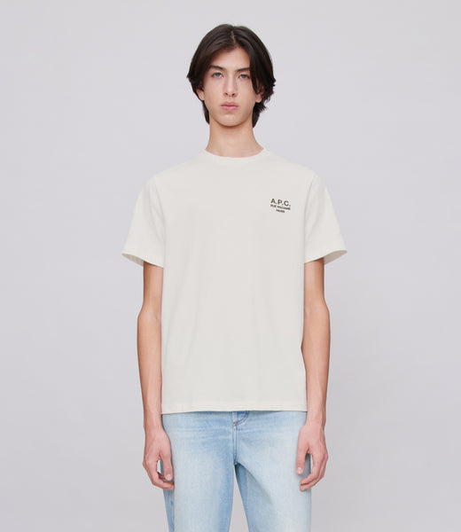 Tシャツ・カットソー A.P.C. 'Standard Rue Madame' t-shirt Black  COHBUM26388 Standard Rue Madame T-shirt | A.P.C.