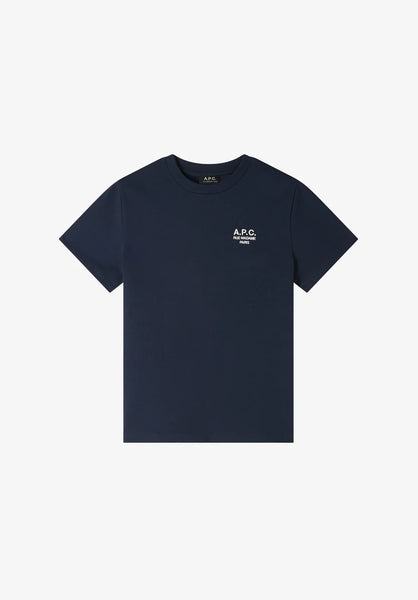 Standard Rue Madame T-shirt | Organic jersey | A.P.C. Ready-to-Wear