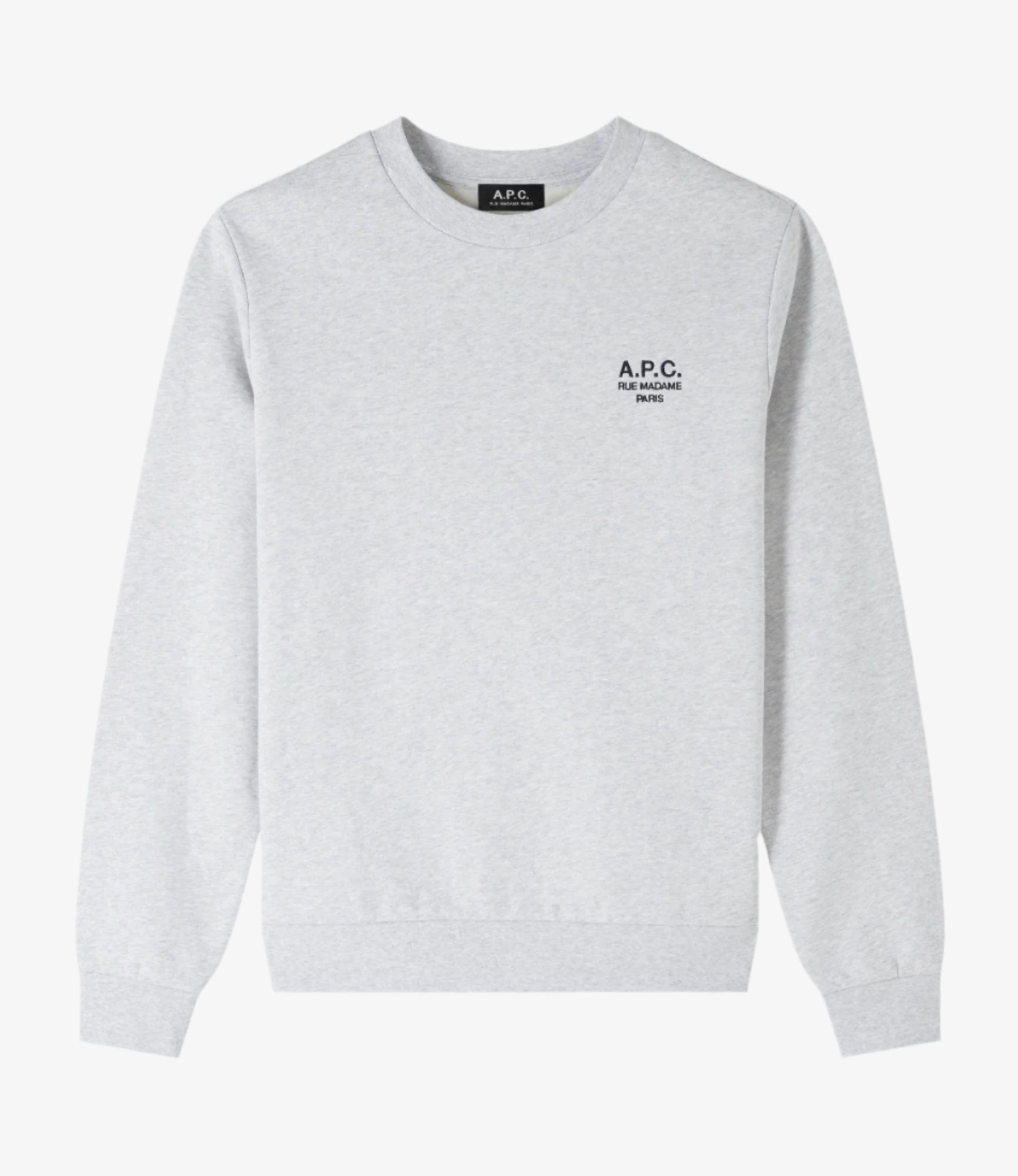 Standard Rue Madame sweatshirt | Napped organic fleece