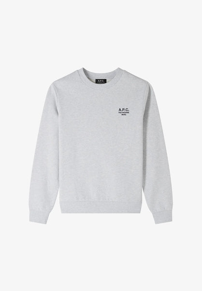 Standard Rue Madame sweatshirt | Napped organic fleece | A.P.C.
