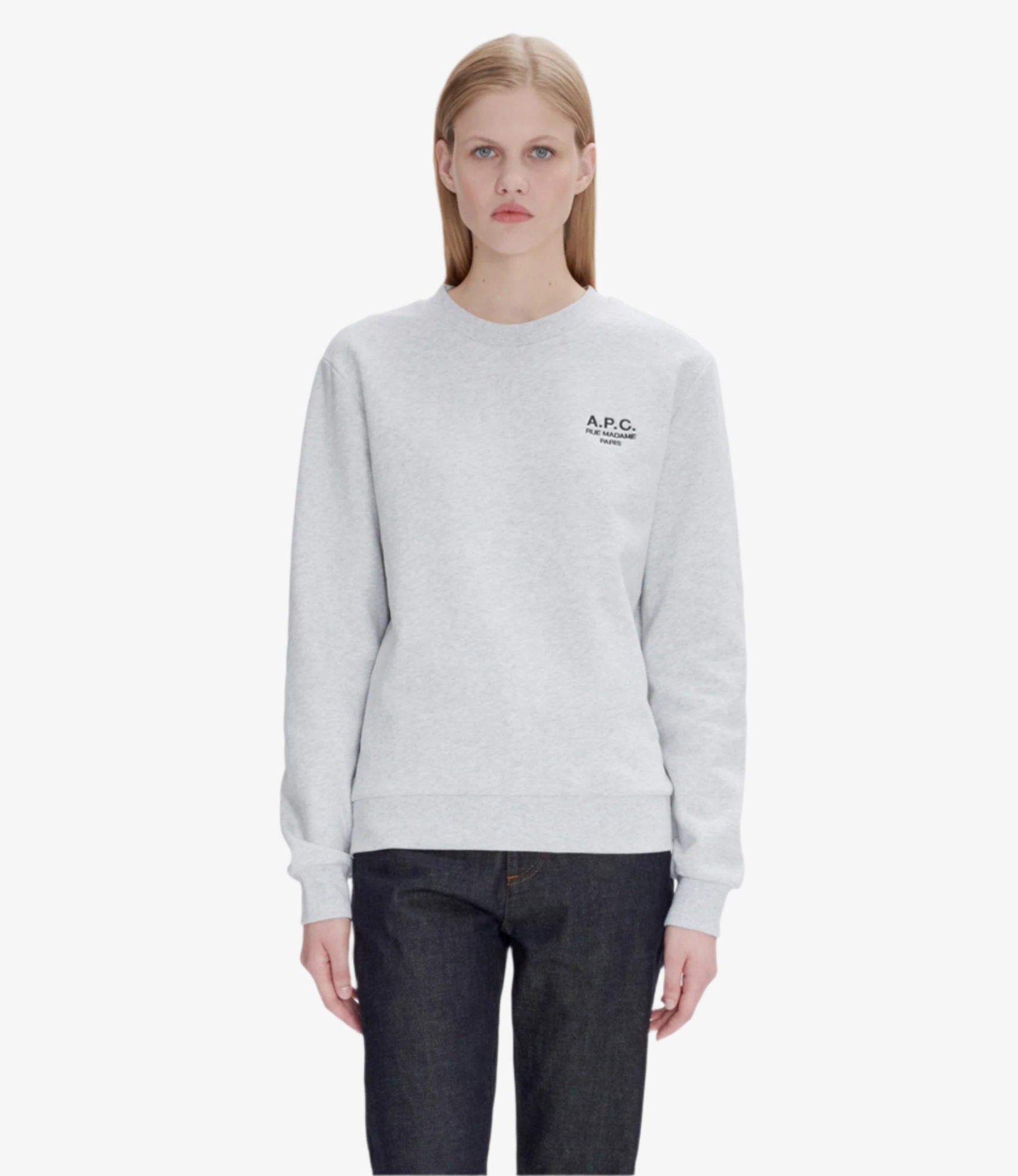 パンツ A.P.C. Woman Pants Black F08420COHAF LZZ A.P.C. | パンツの商品一覧 | A.P.C. | アーペーセー日本公式