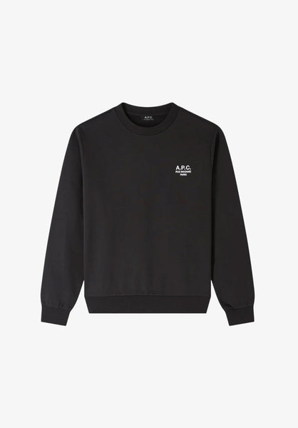 Standard Rue Madame sweatshirt | Napped organic fleece | A.P.C.