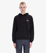 Standard Rue Madame hoodie | Napped organic fleece | A.P.C. Ready 