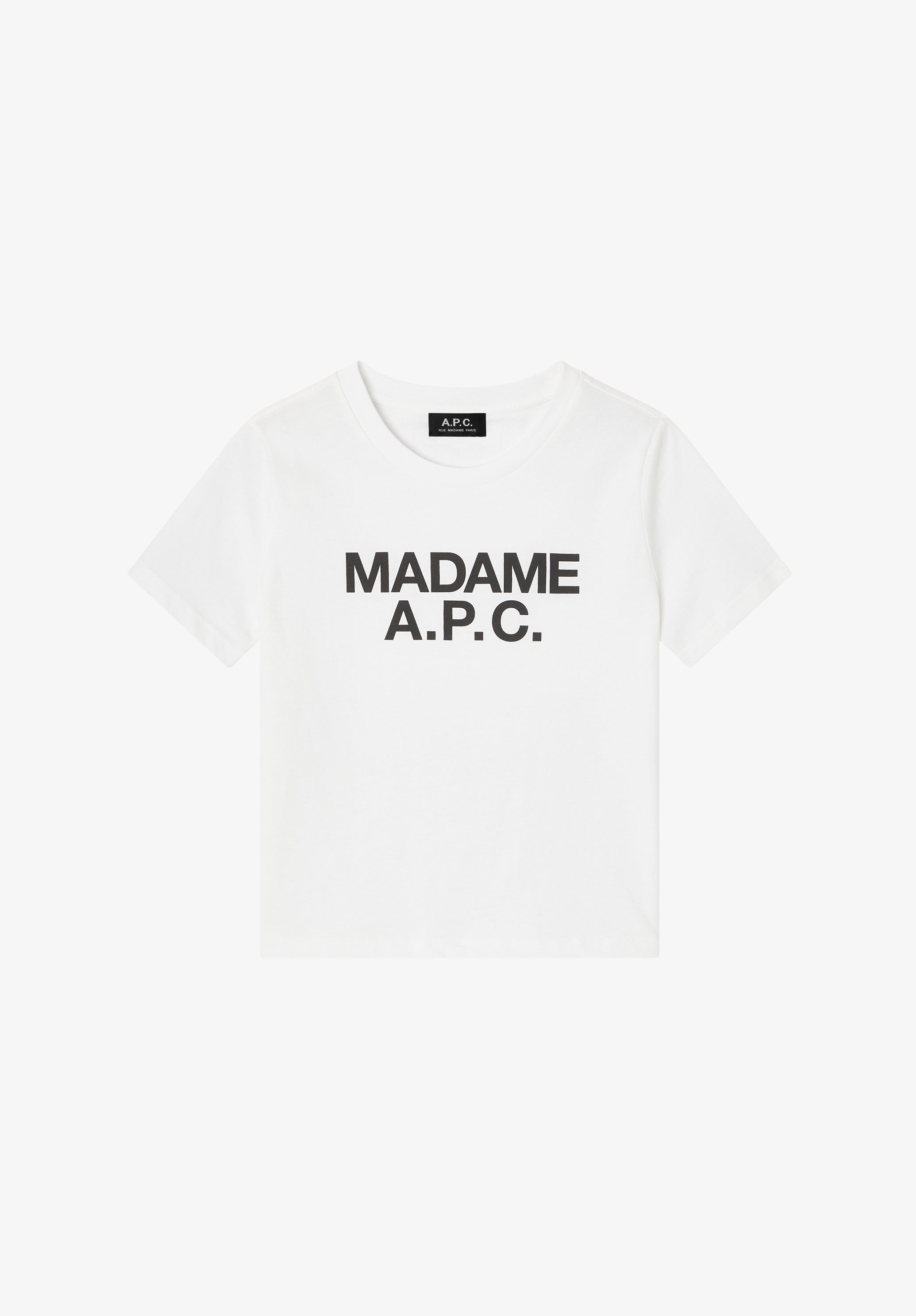 【meg】a.p.c. us Tシャツ Margaret T-shirt | A.P.C.