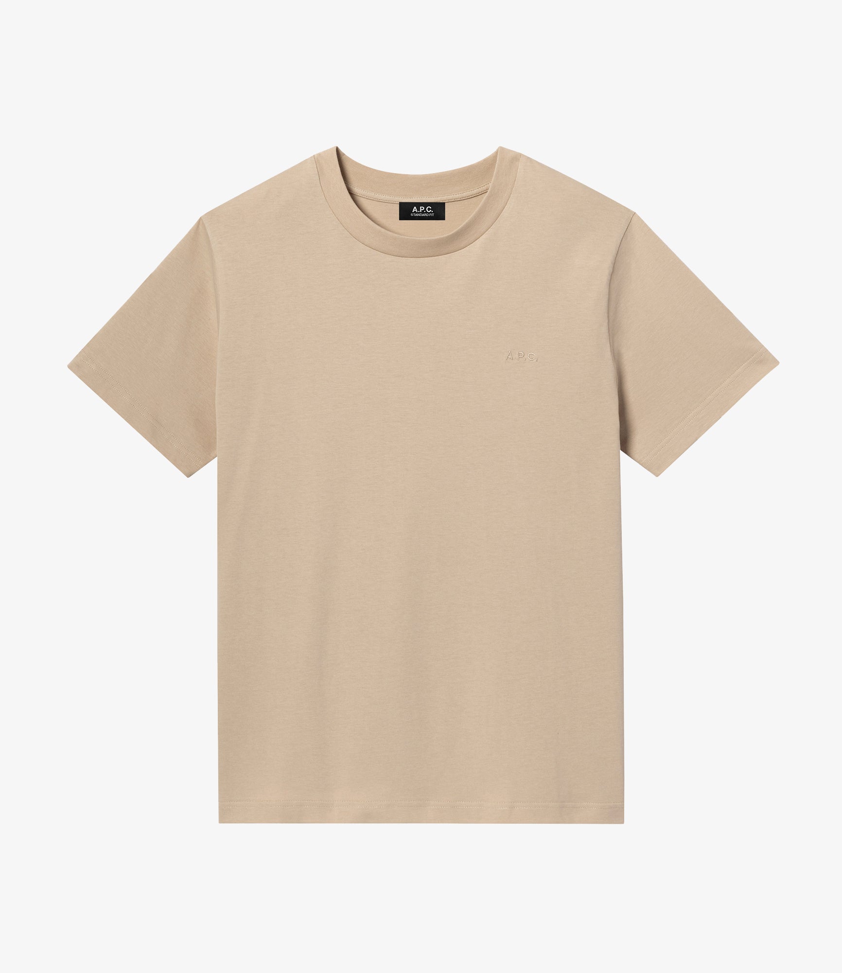 Standard APC Brodé T-shirt | 100% cotton | A.P.C. Ready-to-Wear