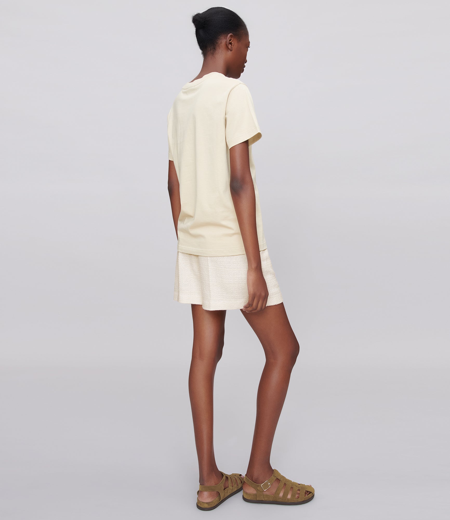 Standard APC Brodé T-shirt | 100% cotton | A.P.C. Ready-to-Wear