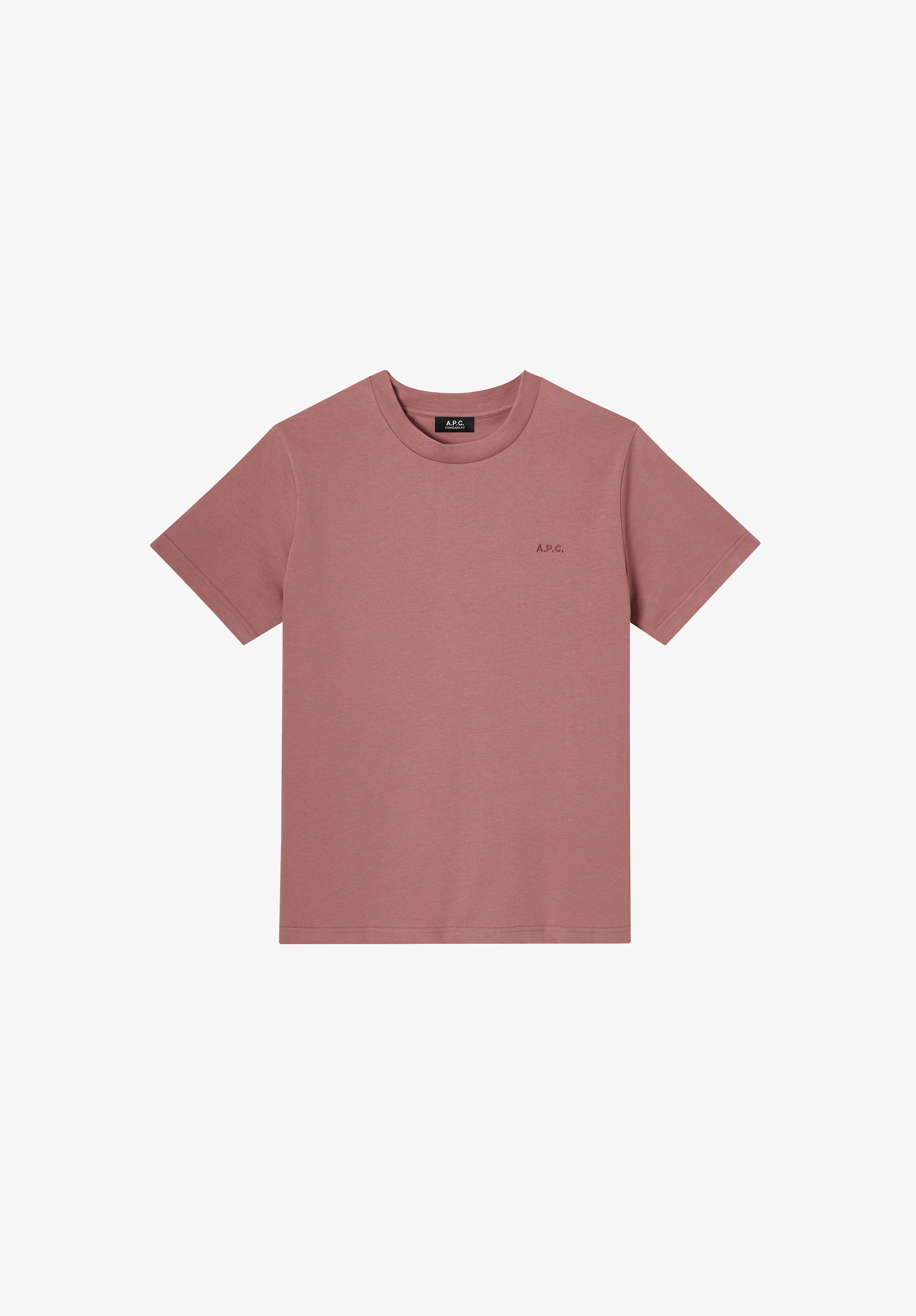 Standard APC Brodé T-shirt | 100% cotton | A.P.C. Ready-to-Wear