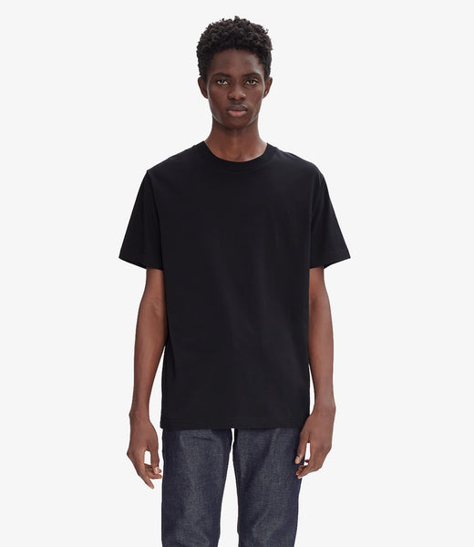 Standard A.P.C. Brodée T-shirt | Organic Cotton | A.P.C.