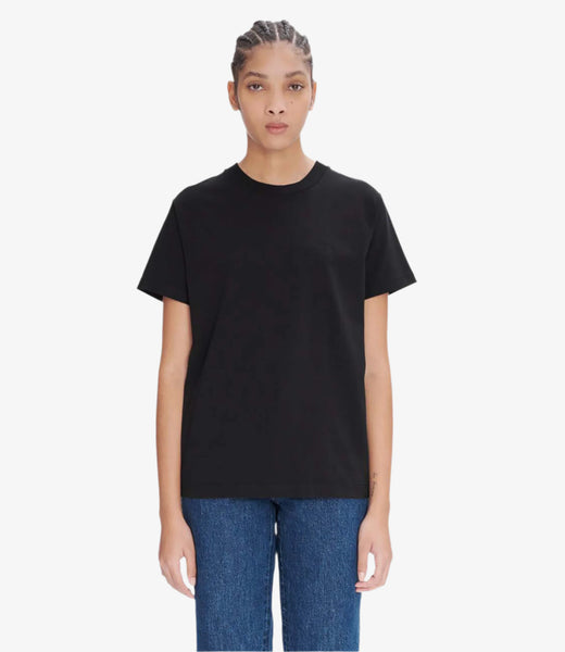Standard A.P.C. Brodée T-shirt | Organic Cotton | A.P.C.