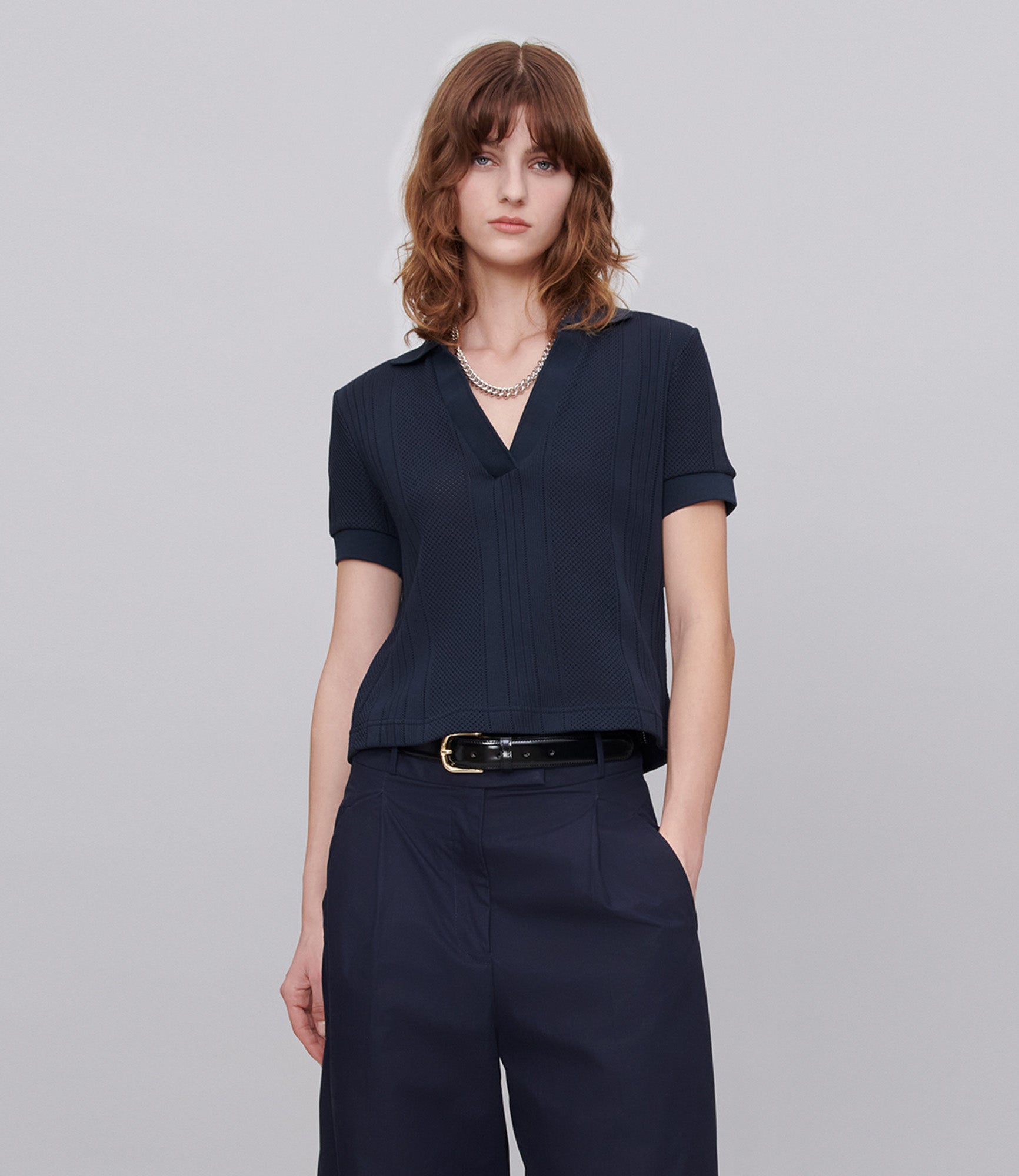 A.P.C. Women's Tops & T-shirts | Sophistication and