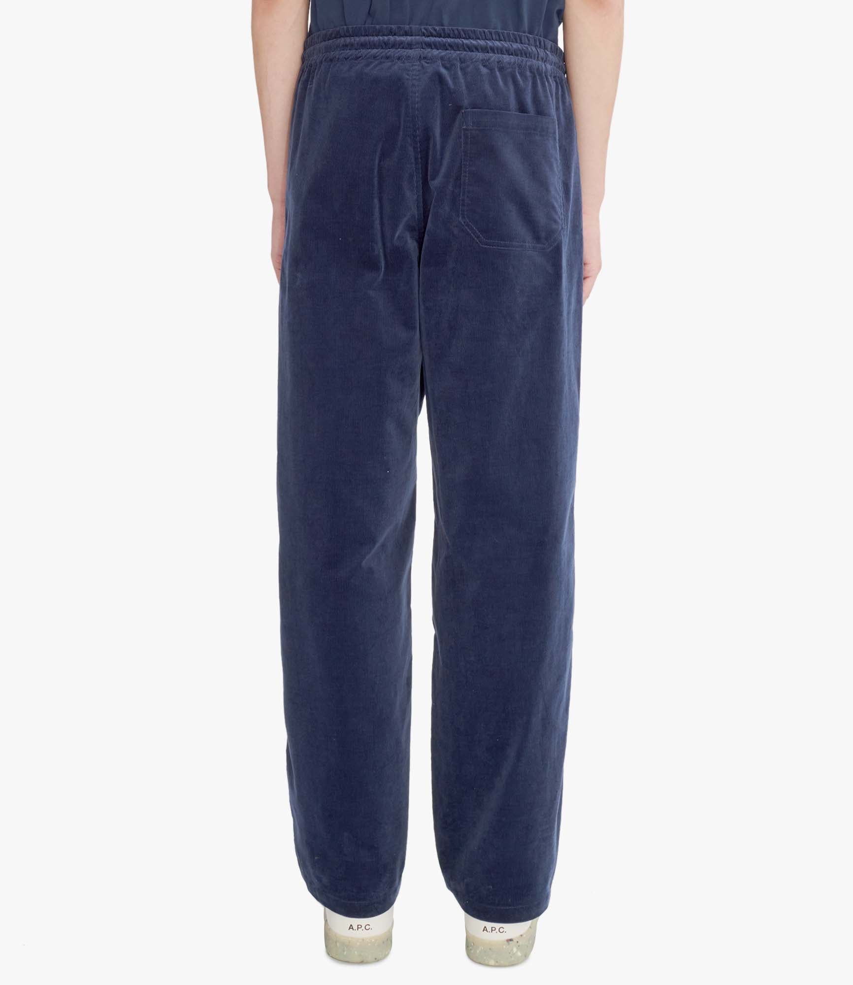 パンツ A.P.C. Woman Pants Mastic COHHOF09181 AAE Veronica pants | 100% cotton | A.P.C. Ready-to-Wear